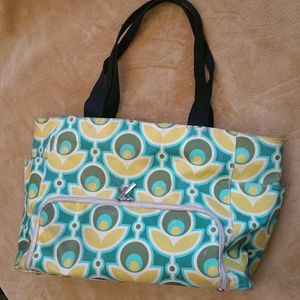 Nurse Purse breast pump bag